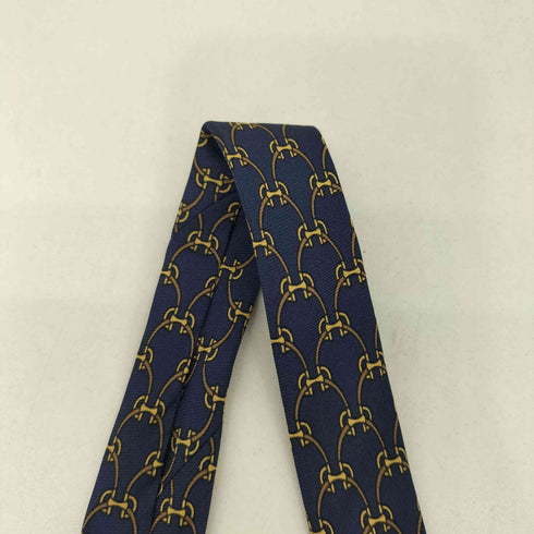 グッチ GUCCI シルク100 総柄 ネクタイ メンズ