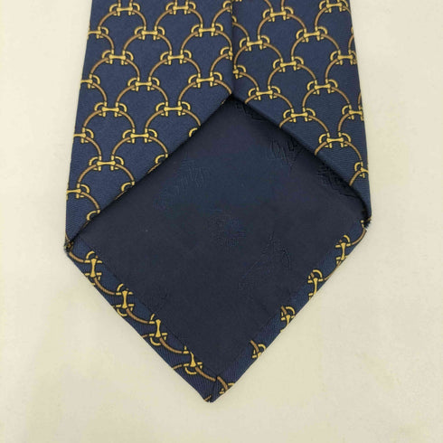 グッチ GUCCI シルク100 総柄 ネクタイ メンズ