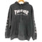 スラッシャー THRASHER ロゴプリント フーディ メンズ