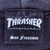スラッシャー THRASHER ロゴプリント フーディ メンズ