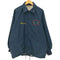 プラジャック Pla-Jac USA製 80S 企業ロゴ ナイロンコーチジャケット メンズ import:L