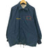 プラジャック Pla-Jac USA製 80S 企業ロゴ ナイロンコーチジャケット メンズ import:L