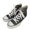 コンバース CONVERSE LEA ALL STAR HI 1B908 レザー オールスター ハイカットスニーカー レディース 24