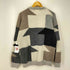 INCA SWEATERS ペルー製 ハンドメイド ローゲージ アルパカニット メンズ