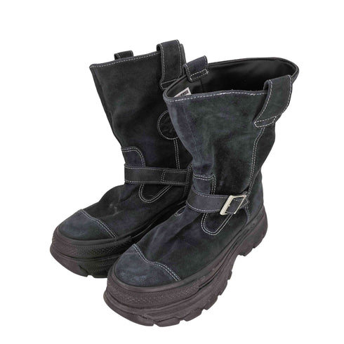 コンバース CONVERSE REKWAVE WESTERNBOOTS HI トレックウエーブ ウエスタンブーツ ハイ メンズ 27.0