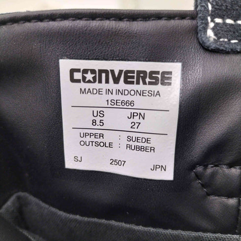 コンバース CONVERSE REKWAVE WESTERNBOOTS HI トレックウエーブ ウエスタンブーツ ハイ メンズ 27.0