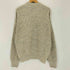 エルエルビーン L.L.Bean 70-80s USA製 HIGH TREK YARN ハイネックヤーン ヘンリーネックニット メンズ JPN:XL