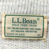 エルエルビーン L.L.Bean 70-80s USA製 HIGH TREK YARN ハイネックヤーン ヘンリーネックニット メンズ JPN:XL