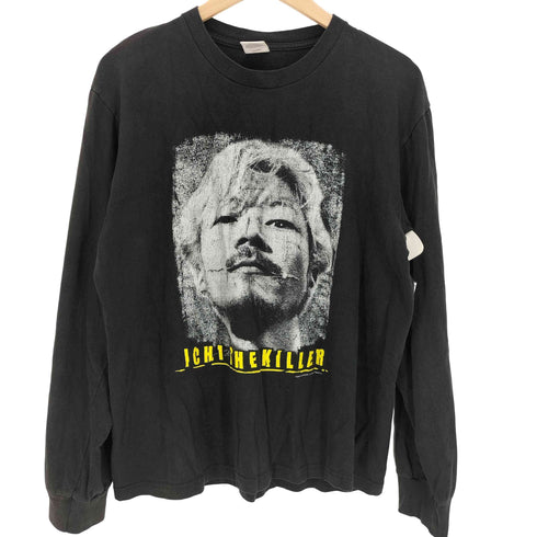 シュプリーム Supreme 20SS USA製 コラボ ムービーフォトプリント L/S TEE メンズ import:M