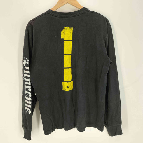 シュプリーム Supreme 20SS USA製 コラボ ムービーフォトプリント L/S TEE メンズ import:M