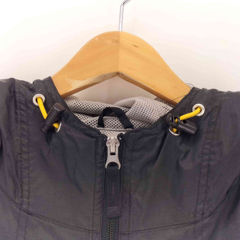 ギャップ Gap 00s OLD リップストップフーディーベスト メンズ L