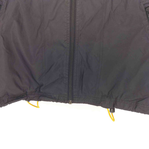 ギャップ Gap 00s OLD リップストップフーディーベスト メンズ L
