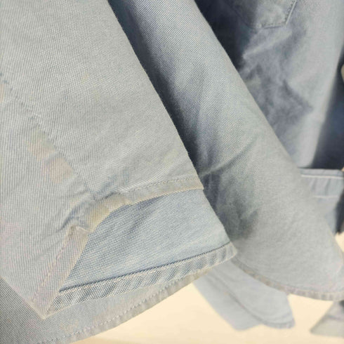 カーハートワークインプログレス Carhartt WIP L/S BUTTON DOWN POCKET SHIRT ロングスリーブ ボタンダウン ポケット シャツ メンズ L