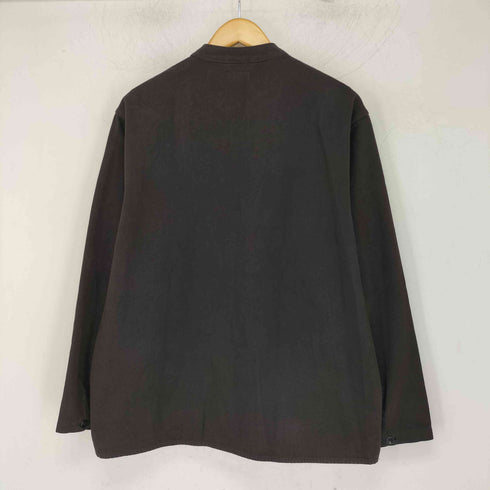 スティーブンアラン Steven Alan ORGANIC O/D STAND COVERALL/カバーオール メンズ JPN:L