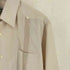 70s PANABRISA 長袖 キューバシャツ メンズ ML