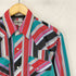 RANCHWEAR マルチストライプ柄 L/S ウエスタンシャツ メンズ 15 1/2