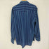 ラスラー RUSTLER マルチストライプ柄 L/S ウエスタンシャツ メンズ import:XL