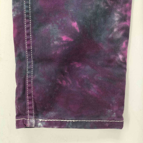 リーバイス Levis ボタン裏3411 511タイダイ染めジップフライデニムパンツ メンズ W29L30