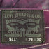 リーバイス Levis ボタン裏3411 511タイダイ染めジップフライデニムパンツ メンズ W29L30