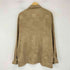 SYLLABLES 総柄 長袖シャツ メンズ import:L