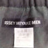イッセイミヤケメン ISSEY MIYAKE MEN 裾プリーツ シワ加工パンツ メンズ JPN:3