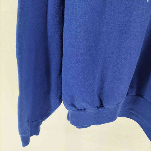 ジャージーズ JERZEES 00s バード フラワー プリント スウェット レディース XL