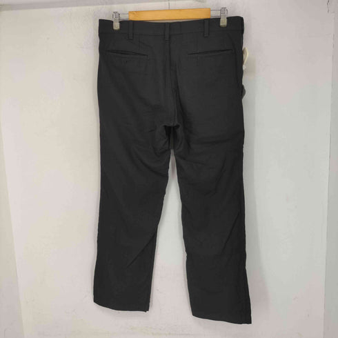 コムデギャルソンオム COMME des GARCONS HOMME 13AW ウール ストレート スラックスパンツ メンズ JPN:L