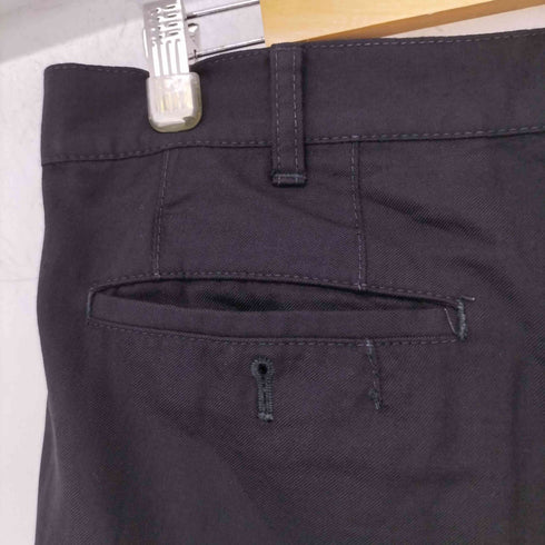 コムデギャルソンオム COMME des GARCONS HOMME 13AW ウール ストレート スラックスパンツ メンズ JPN:L