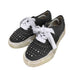 メゾンミハラヤスヒロ Maison MIHARA YASUHIRO BAKER OG Sole Studded Canvas Low-top Sneaker ベイカーオリジナルソール ローカット スニーカー メンズ EU 44