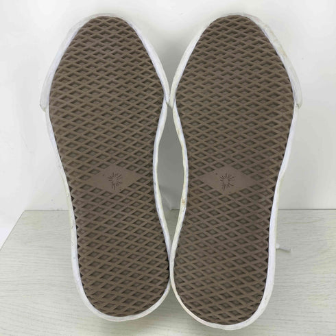 メゾンミハラヤスヒロ Maison MIHARA YASUHIRO BAKER OG Sole Studded Canvas Low-top Sneaker ベイカーオリジナルソール ローカット スニーカー メンズ EU 44