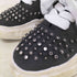メゾンミハラヤスヒロ Maison MIHARA YASUHIRO BAKER OG Sole Studded Canvas Low-top Sneaker ベイカーオリジナルソール ローカット スニーカー メンズ EU 44