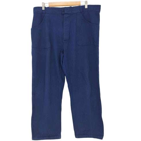 GIUBILEO CONFEZIONI PERUGIA フレンチ ワーク パンツ メンズ 56