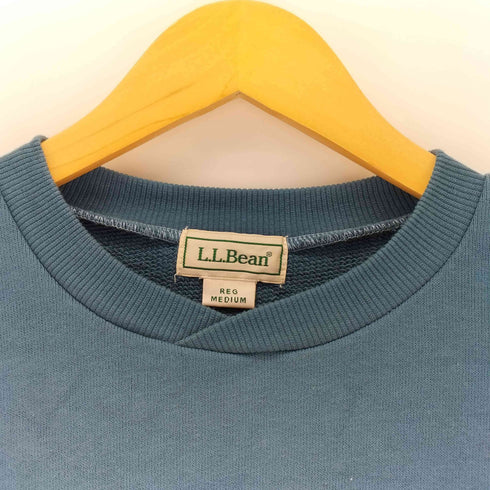 エルエルビーン L.L.Bean SMITHFIELD クルーネックスウェットシャツ レディース JPN:M