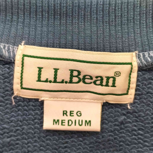 エルエルビーン L.L.Bean SMITHFIELD クルーネックスウェットシャツ レディース JPN:M
