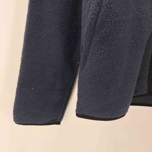 ザノースフェイス THE NORTH FACE DUNRAVEN SHERPA FULLZIP フリース ボア ジャケット メンズ import:S