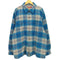 シュプリーム Supreme 23AW Lined Flannel Snap Shirt ラインドフランネルスナップシャツ メンズ import:XXL