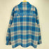 シュプリーム Supreme 23AW Lined Flannel Snap Shirt ラインドフランネルスナップシャツ メンズ import:XXL