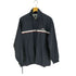 フィラ FILA INTERNATIONAL 刺繍ロゴ ジップアップ ジャケット メンズ import:M