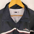 フィラ FILA INTERNATIONAL 刺繍ロゴ ジップアップ ジャケット メンズ import:M
