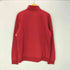 ゲス GUESS Los Angeles MITSU HALF ZIP MOCK ハーフジップ スウェット トレーナー メンズ import:L