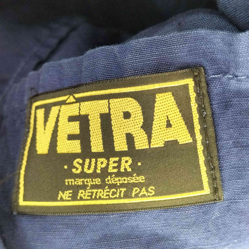 ベトラ VETRA フランス製 コットンリネンワイドカバーオール メンズ 38
