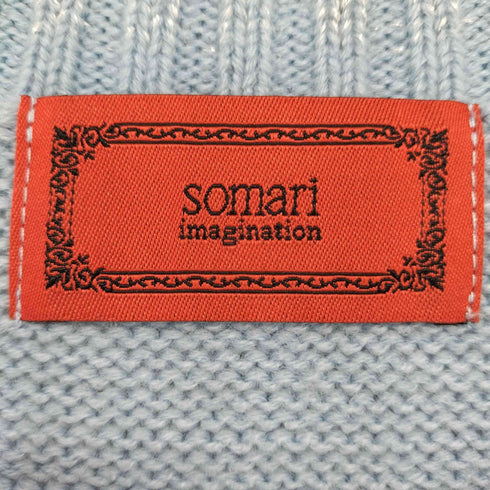 somari imagination ビジューケーブルカーディガン レディース FREE