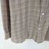 ナナミカ nanamica Regular Collar Wool Plaid Shirt レギュラー カラー ウール プラッド シャツ メンズ L