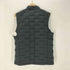 RHONE 25AW VOYAGE DOWN VEST ローン ボヤージュ ダウン ベスト ブラック メンズ import:S