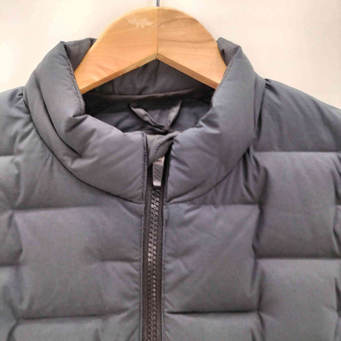 RHONE 25AW VOYAGE DOWN VEST ローン ボヤージュ ダウン ベスト ブラック メンズ import:S