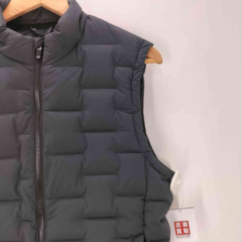 RHONE 25AW VOYAGE DOWN VEST ローン ボヤージュ ダウン ベスト ブラック メンズ import:S