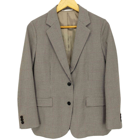 ユニクロ UNIQLO リラックステーラードジャケット レディース JPN:S
