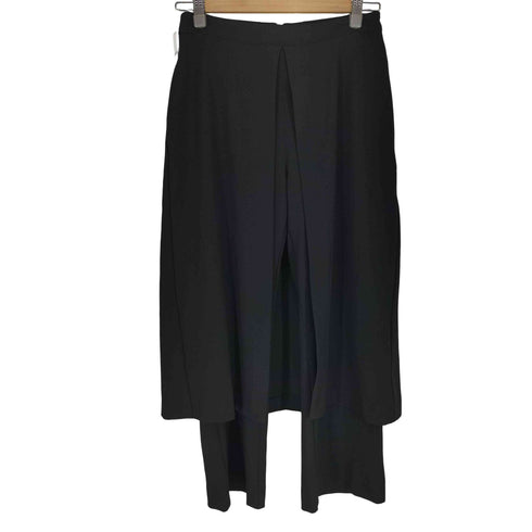 ザラ ZARA レイヤード スラックス パンツ レディース XS