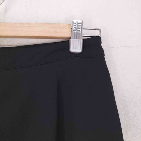 ザラ ZARA レイヤード スラックス パンツ レディース XS