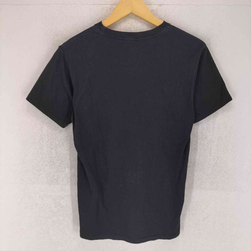 ベドウィンアンドザハートブレイカーズ BEDWIN&THE HEARTBREAKERS USA製 ハート プリント 半袖 Tシャツ レディース 36